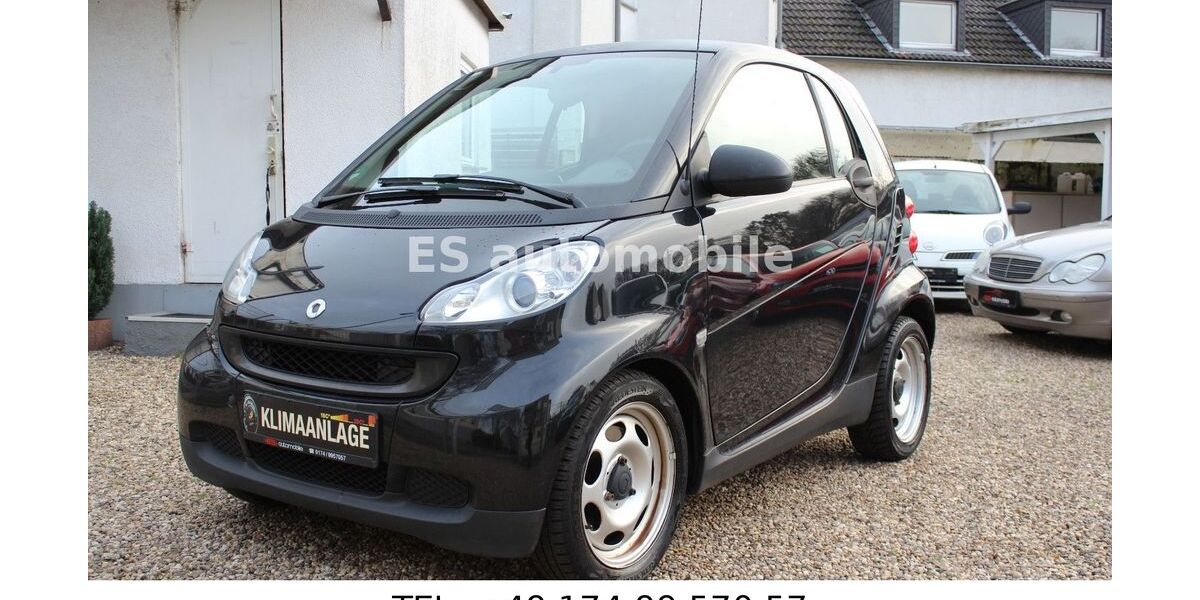 Smart ForTwo 150.000 km 3.799 &euro; Duisburg 47167
