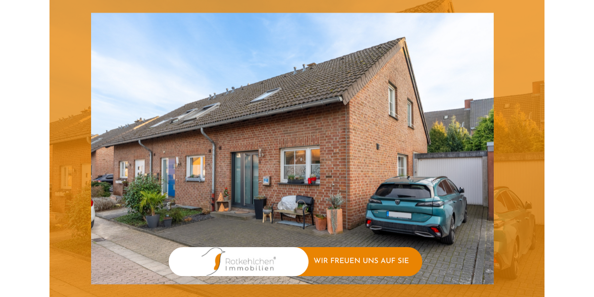 Einfamilienhaus Grefrath - 4 Zimmer, 100 m&sup2;, 338.000&euro; | Angebot:25165371