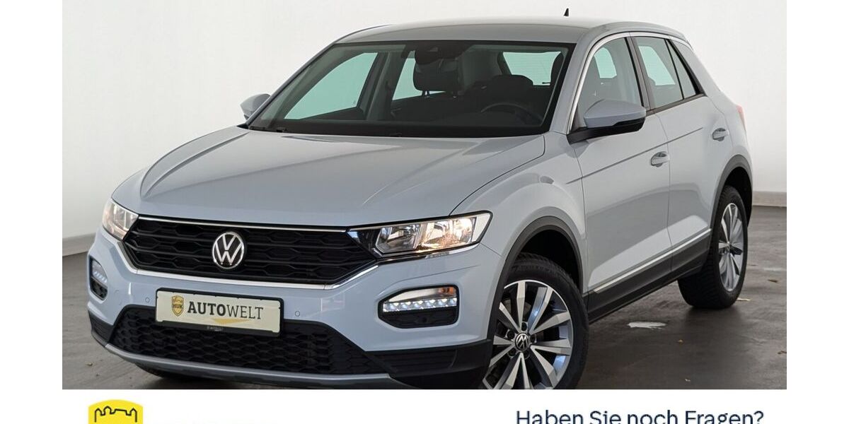 VW T-Roc 56.100 km 23.960 &euro; Düsseldorf 40599