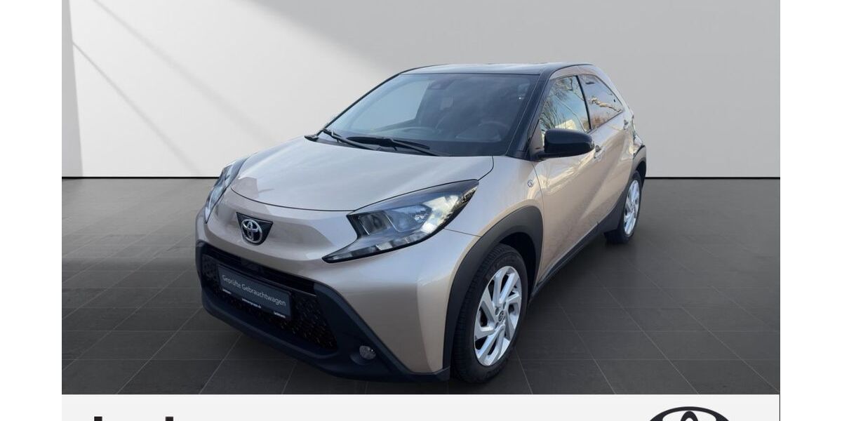 Toyota Aygo (X) 19.063 km 13.890 &euro; Mettmann 40822