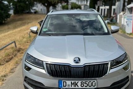 Skoda Karoq 46.000 km 21.500 &euro; Düsseldorf 40213
