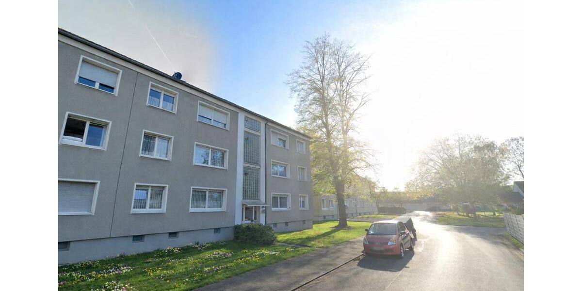 Etagenwohnung Duisburg Rheinhausen - 3 Zimmer, 59 m&sup2;, 550&euro; | Angebot:26020352