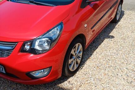 Opel Karl 41.673 km 10.099 &euro; Brüggen 41379