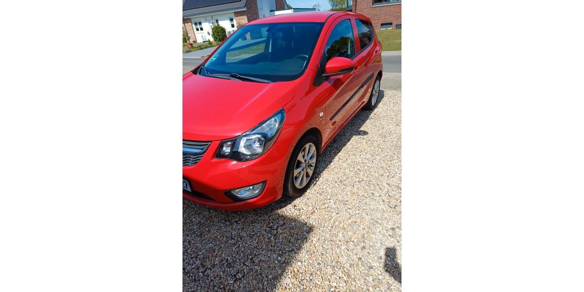 Opel Karl 41.673 km 10.099 &euro; Brüggen 41379
