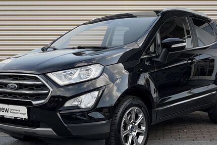 Ford EcoSport 59.900 km 13.490 &euro; Duisburg 47059