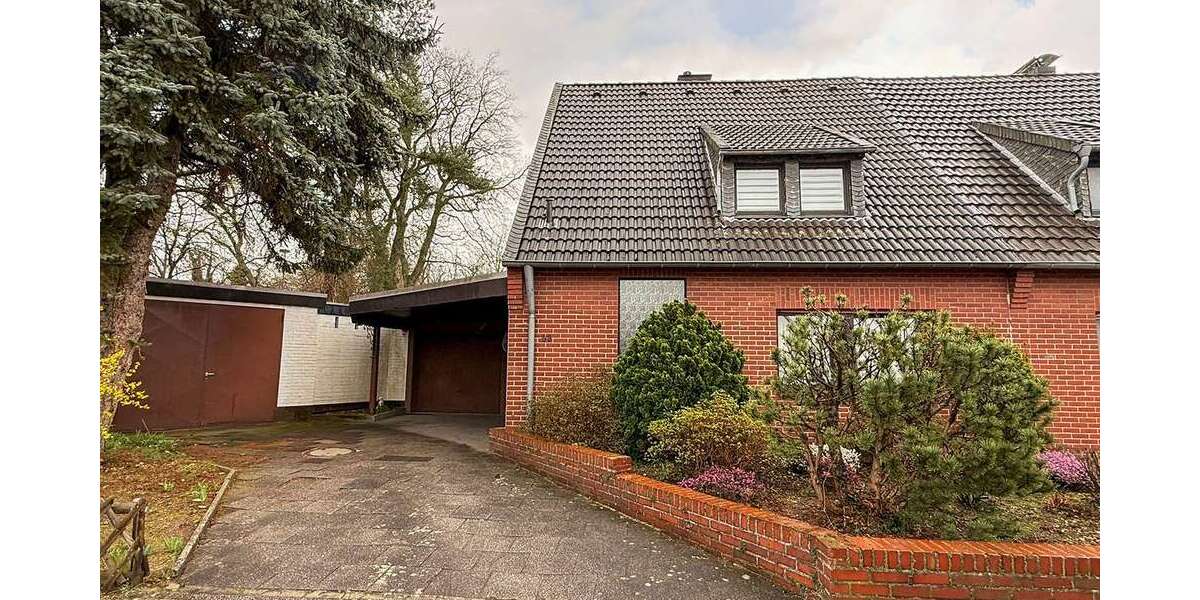 Einfamilienhaus Wegberg-Beeck Beeck - 4 Zimmer, 95 m&sup2;, 196.000&euro; | Angebot:25883060