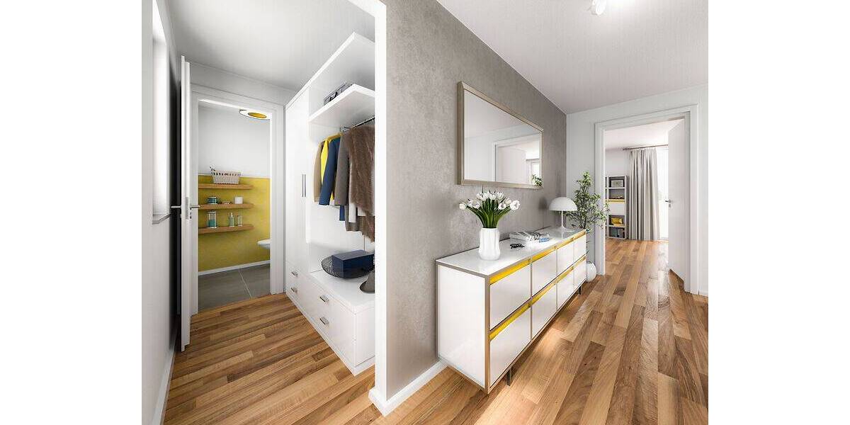 Einfamilienhaus Brüggen - 4 Zimmer, 98 m&sup2;, 430.704&euro; | Angebot:26695989