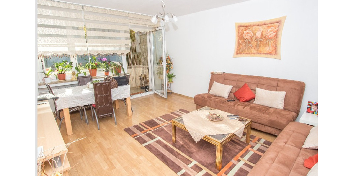 Erdgeschoßwohnung Mönchengladbach Süd - 2 Zimmer, 50 m&sup2;, 89.000&euro; | Angebot:25381591