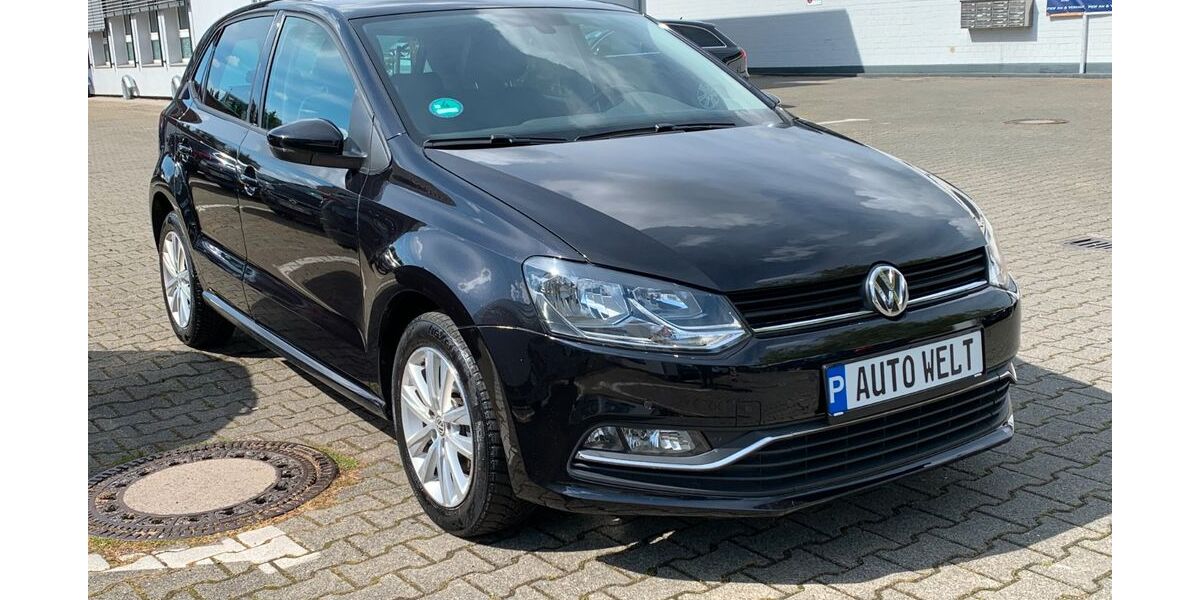VW Polo 92.565 km 8.950 &euro; Hilden 40721