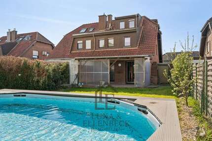 Haus Erkelenz - 5 Zimmer, 120 m&sup2;, 349.000&euro; | Angebot:27605377