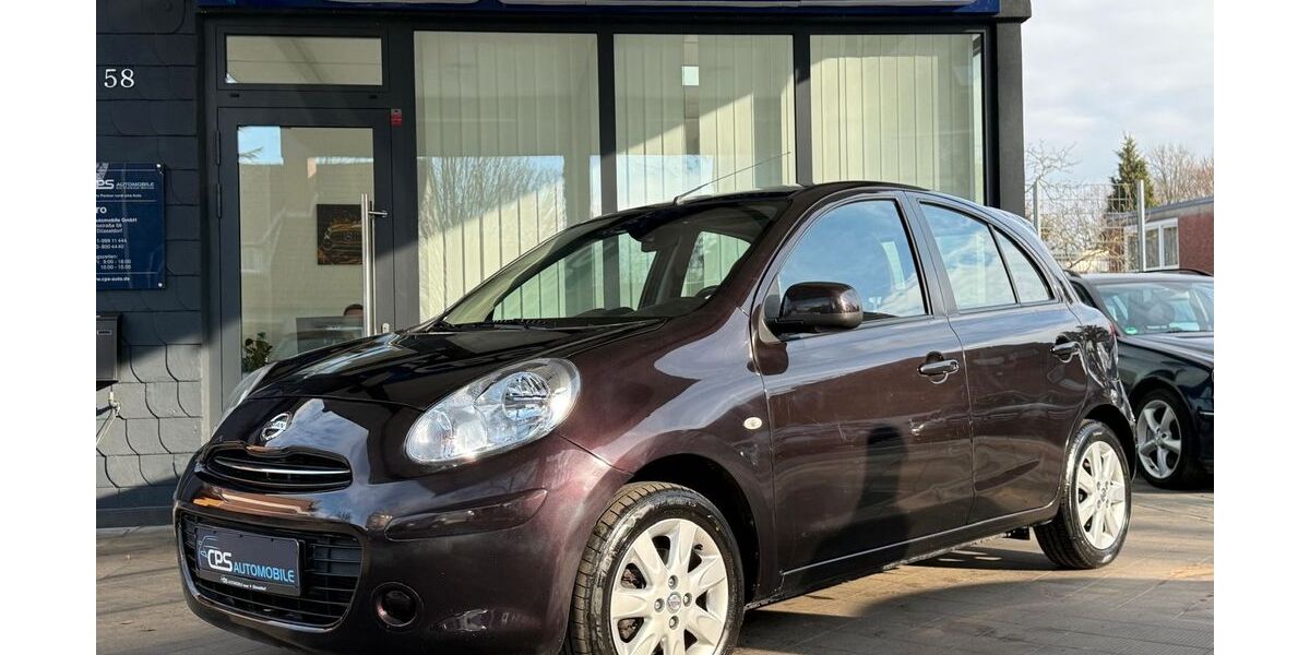 Nissan Micra 143.000 km 4.990 &euro; Düsseldorf 40599