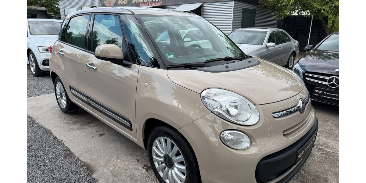 Fiat 500L 132.000 km 7.400 &euro; Dormagen 41539