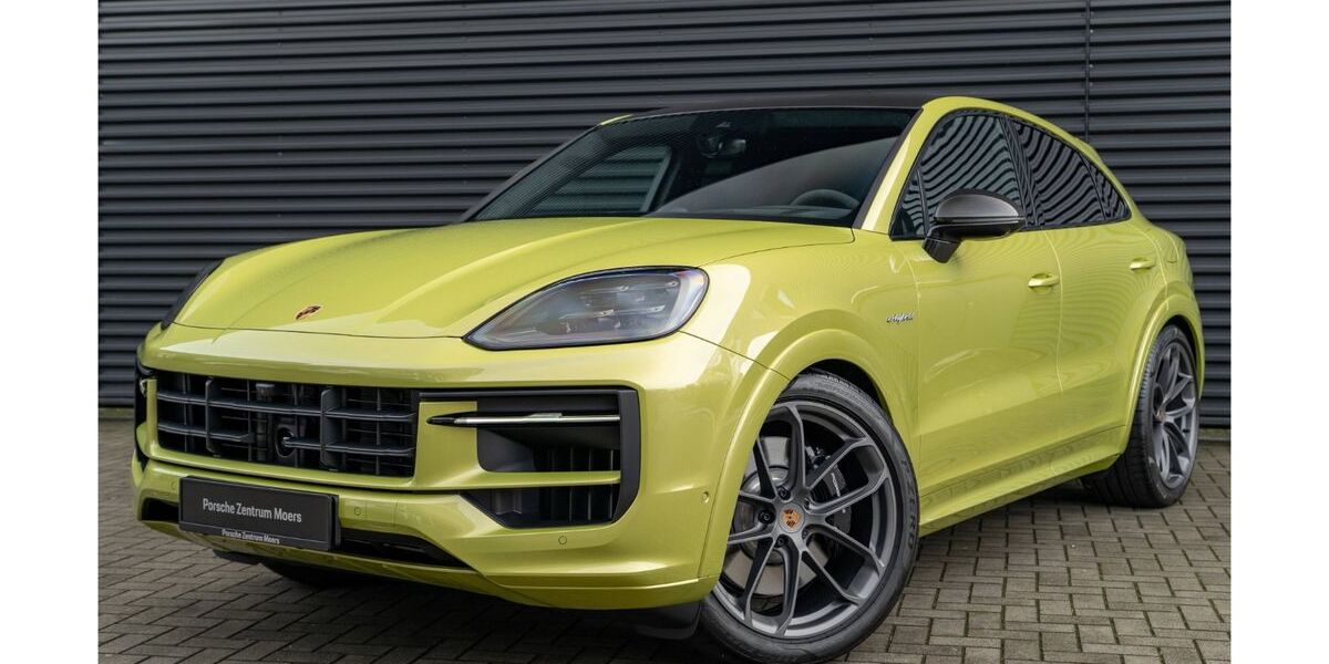 Porsche Cayenne 15.000 km 154.900 &euro; Moers 47441
