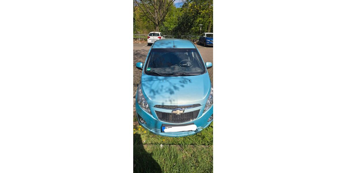 Chevrolet Spark 20.000 km 4.200 &euro; Erkrath 40699