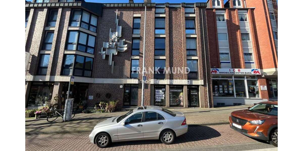 Gewerbeobjekt Mönchengladbach-Stadtmitte-Stadtmitte Stadtmitte - 1.206&euro; | Angebot:25767123