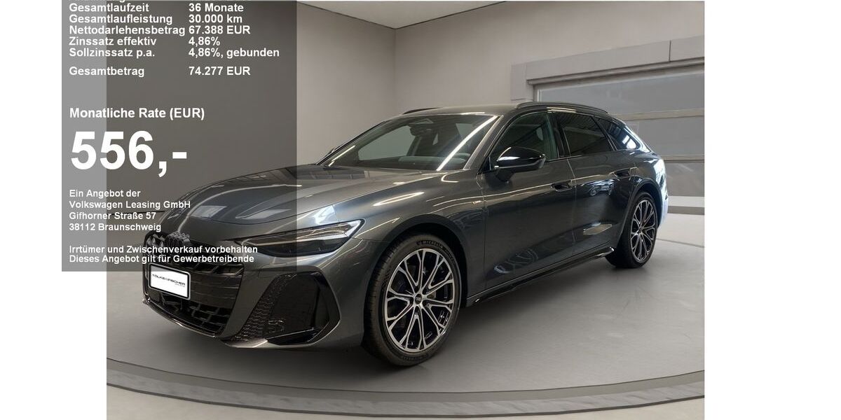 Audi A6 3.200 km 57.890 &euro; Krefeld 47805