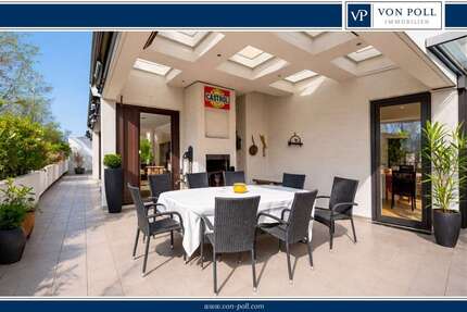 Wohnung Düsseldorf Stadtbezirk 2 - 4 Zimmer, 196 m&sup2;, 1.190.000&euro; | Angebot:26048402