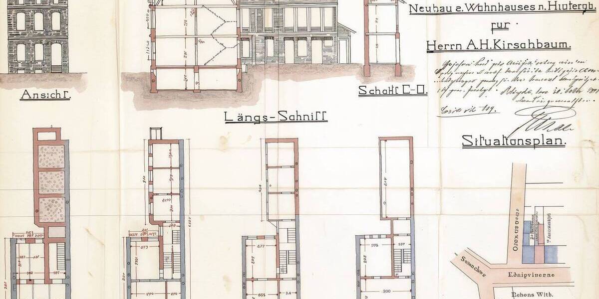Reihenmittelhaus Mönchengladbach Rheydt - 6 Zimmer, 188 m&sup2;, 1.850&euro; | Angebot:26642814