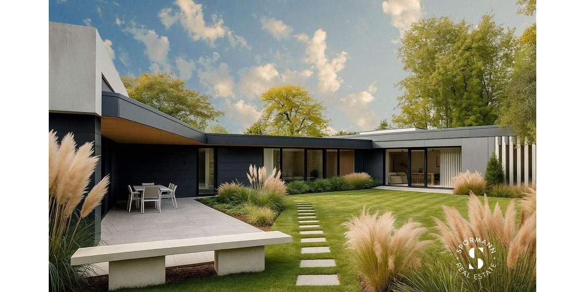 Bungalow Düsseldorf Niederkassel - 6 Zimmer, 230 m&sup2;, 3.490.000&euro; | Angebot:25683087