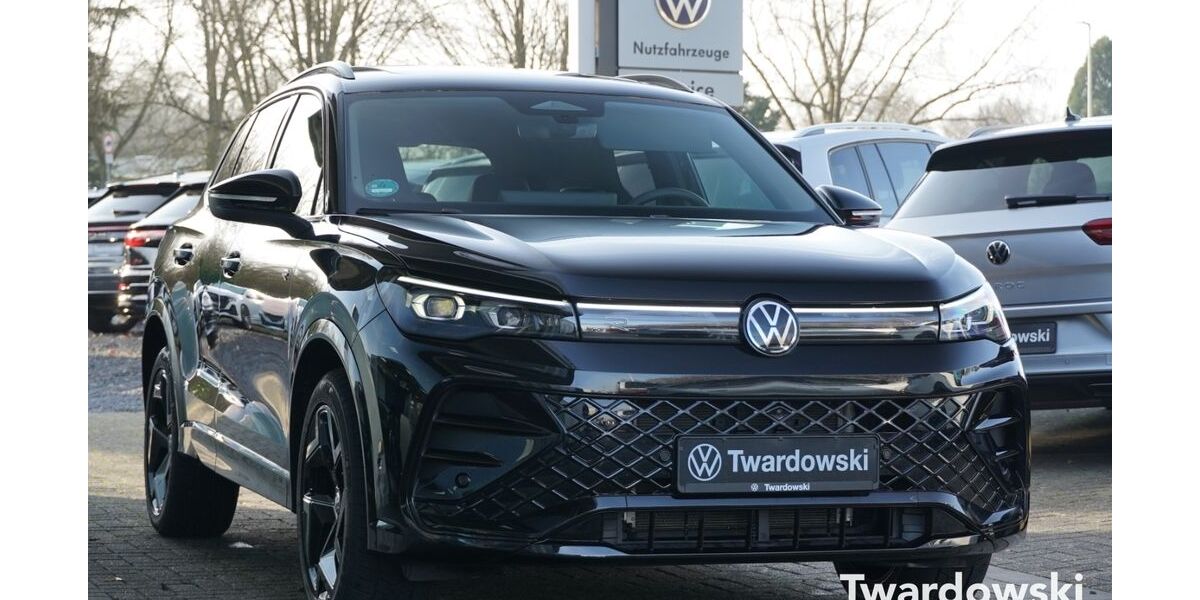 VW Tiguan 9.796 km 49.490 &euro; Wegberg 41844