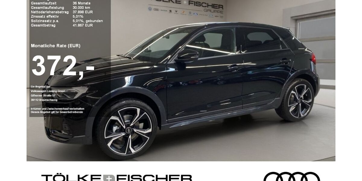Audi A1 2.000 km 36.190 &euro; Krefeld 47805