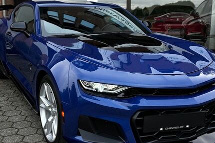 Chevrolet Camaro 45.000 km 32.300 &euro; Korschenbroich 41352