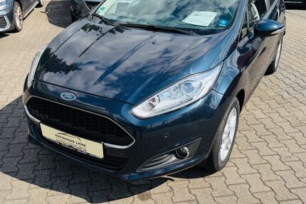 Ford Fiesta 63.000 km 6.350 &euro; Mülheim 45481