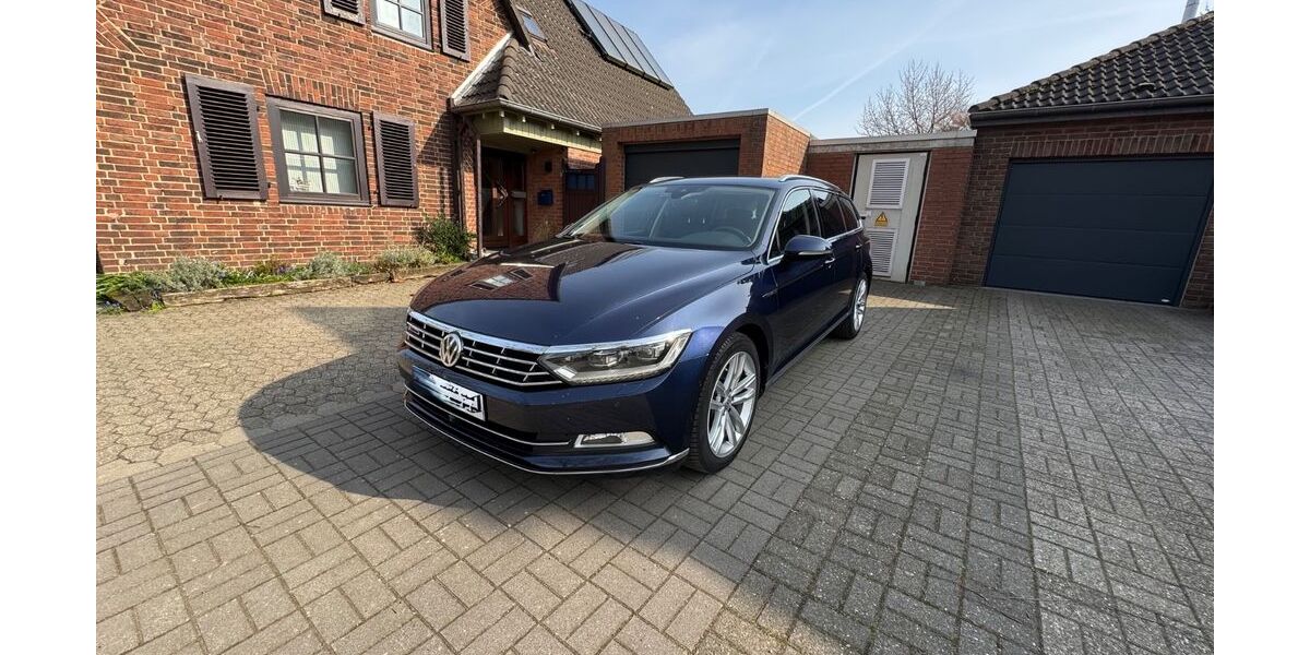 VW Passat Variant 209.664 km 12.690 &euro; Kamp-Lintfort 47475