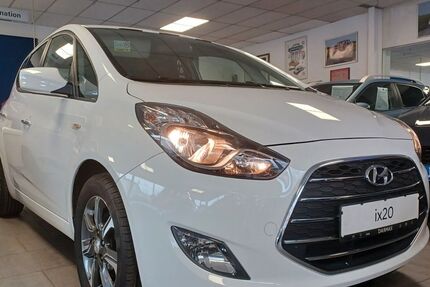 Hyundai ix20 51.184 km 9.990 &euro; Duisburg 47269