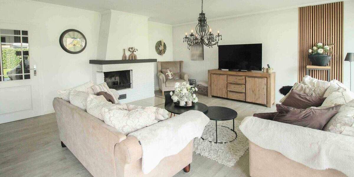 Einfamilienhaus Moers Scherpenberg - 4 Zimmer, 113 m&sup2;, 469.000&euro; | Angebot:25737922