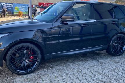 Land Rover Range Rover Sport 154.000 km 33.500 &euro; Kempen 47906