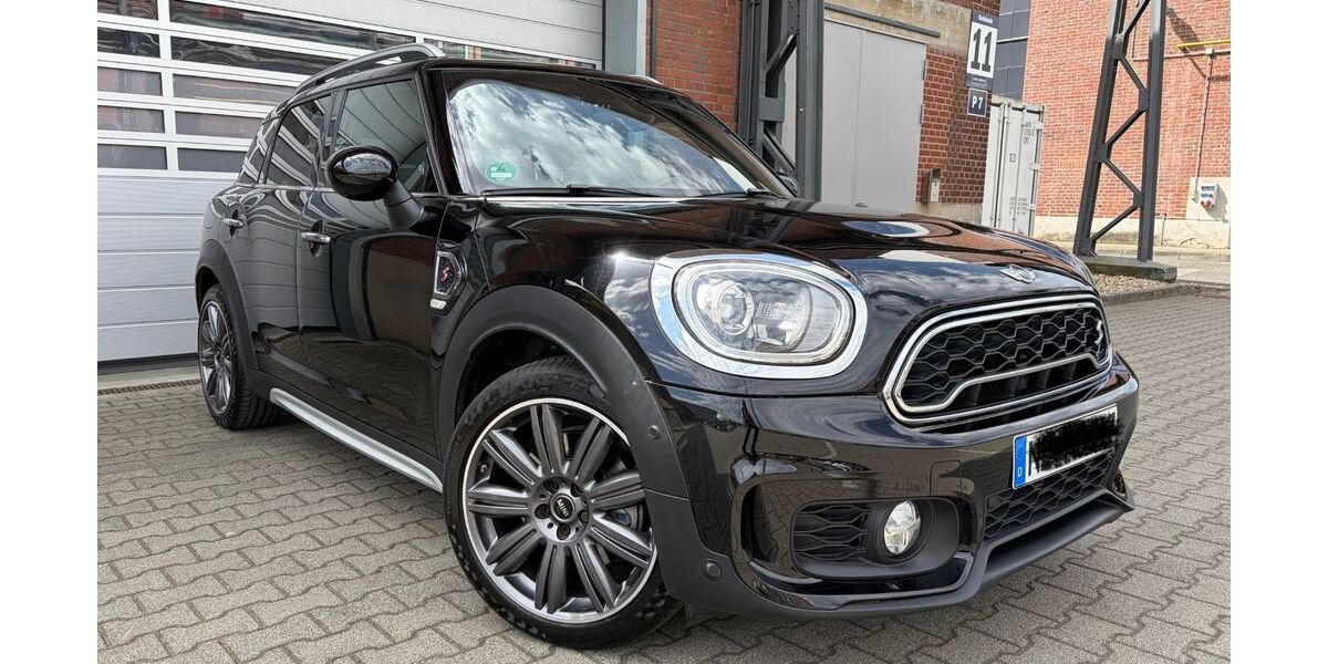 Mini Countryman S (Cooper) 40.500 km 21.950 &euro; MEERBUSCH 40667