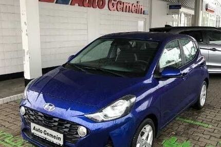 Hyundai i10 40.000 km 12.450 &euro; Krefeld 47807