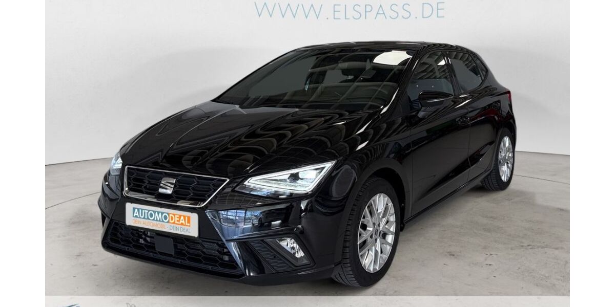 Seat Ibiza 39.450 km 17.748 &euro; Duisburg 47138