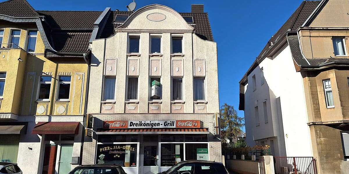 Einfamilienhaus Neuss Augustinusviertel - 7 Zimmer, 277 m&sup2;, 549.000&euro; | Angebot:23053132