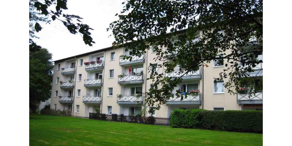 Etagenwohnung Moers Rheinkamp - 2.5 Zimmer, 52 m&sup2;, 456&euro; | Angebot:25409593