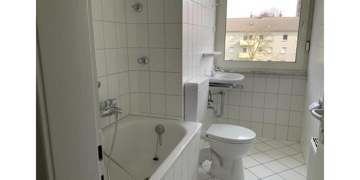 Etagenwohnung Duisburg Huckingen - 2 Zimmer, 41 m&sup2;, 409&euro; | Angebot:25974808