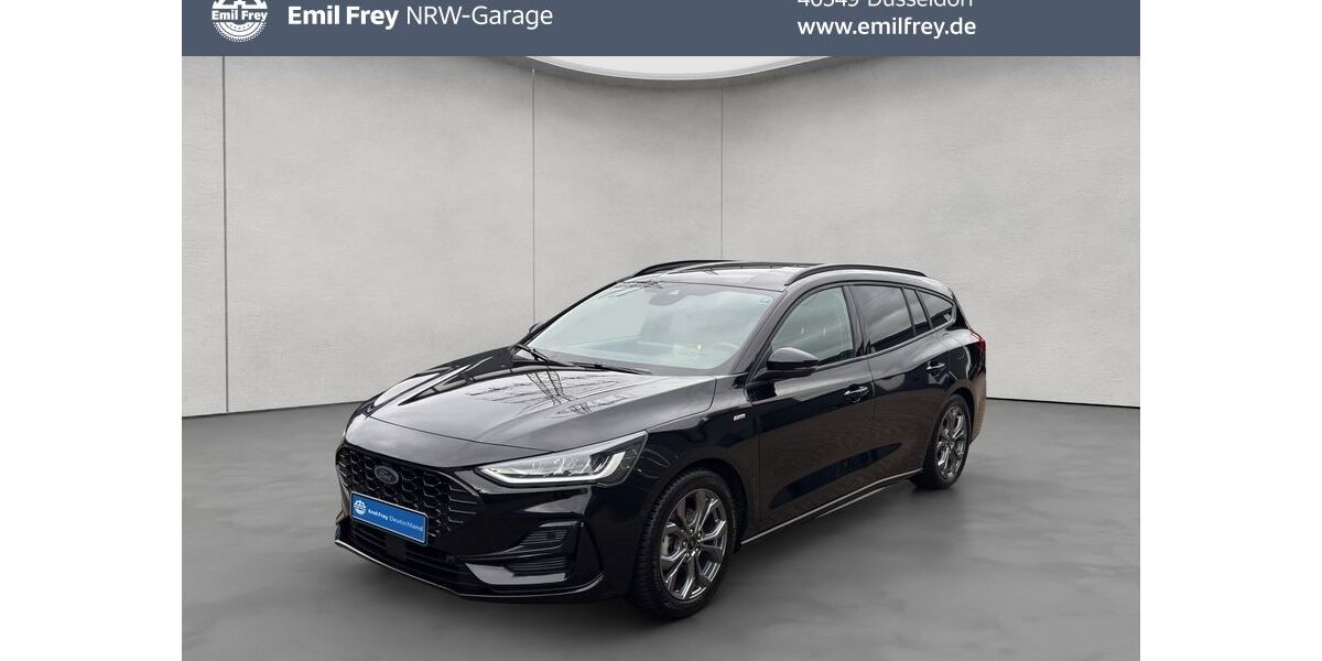 Ford Focus 35.509 km 21.880 &euro; Düsseldorf 40549