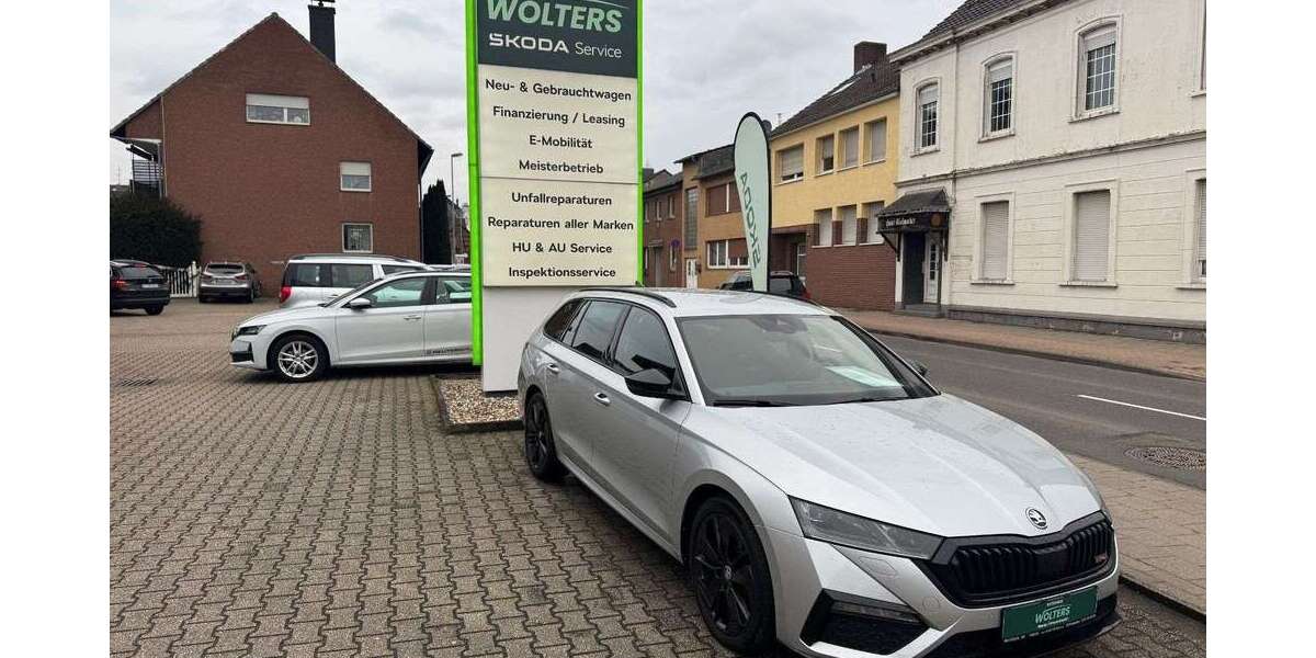 Skoda Octavia 88.450 km 27.770 &euro; Neuss 41462