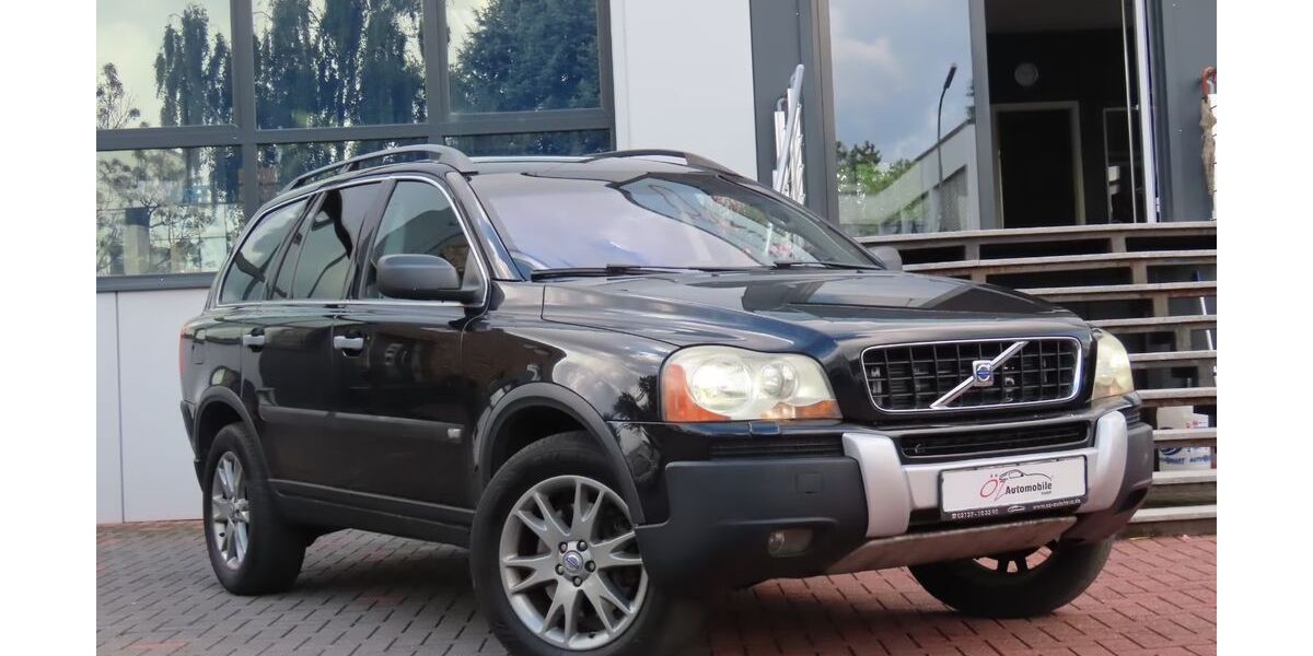 Volvo XC90 283.726 km 5.900 &euro; Neuss 41469