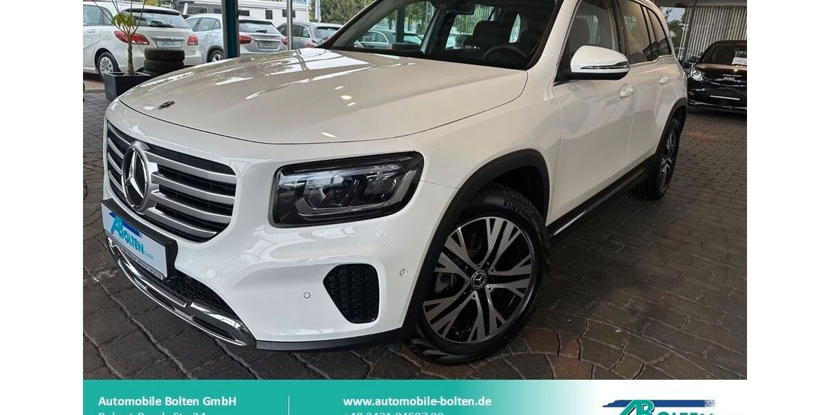 Mercedes-Benz GLB 220 16.300 km 41.390 &euro; Wegberg / Rath-Anhoven 41844