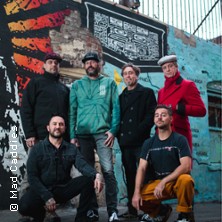 Mad Caddies - Spring in Europe 2026 - Zusatzshow 25.05.2026 Ratinger Hof
