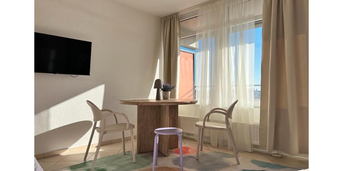 Etagenwohnung Neuss - 1 Zimmer, 35 m&sup2;, 990&euro; | Angebot:26020346