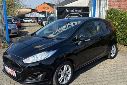 Ford Fiesta 98.500 km 6.500 &euro; Willich 47877