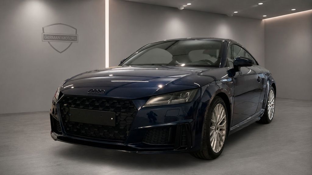 Audi TT 15.692 km 36.800 &euro; Mönchengladbach 41199