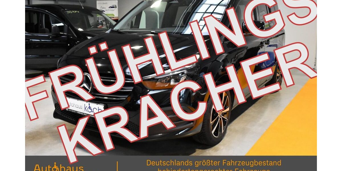 Mercedes-Benz T-Klasse 7.250 km 59.980 &euro; Neukirchen-Vluyn 47506