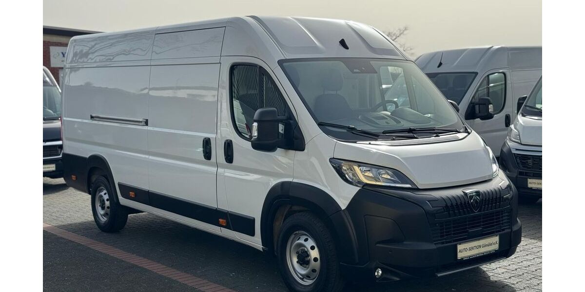 Peugeot Boxer 34.000 km 23.798 &euro; Mönchengladbach 41066