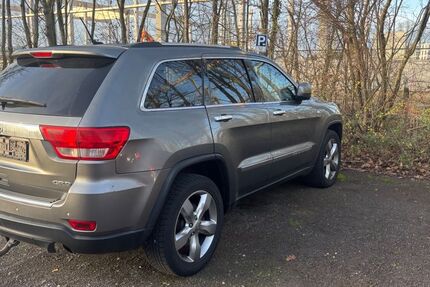 Jeep Grand Cherokee 263.900 km 9.990 &euro; Viersen 41748