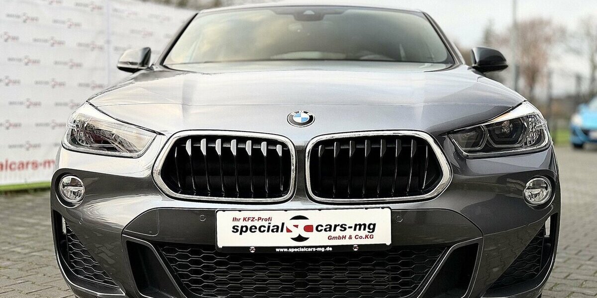 BMW X2 M Sport / Pano/ Navi Pro / HUD / LED / CAM 55.000 km 25.490 &euro; Mönchengladbach 41066
