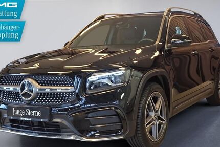 Mercedes-Benz GLB 200 8.529 km 42.490 &euro; Krefeld 47800